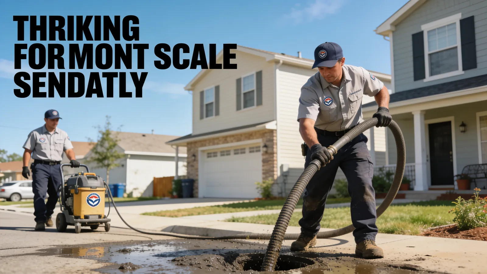 Sewage Cleanup in Centre, AL near me